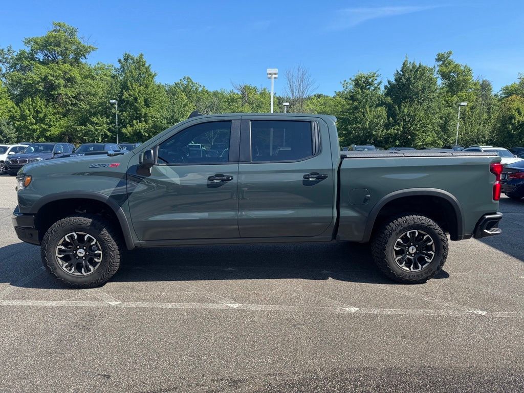 chevrolet silverado 1500 2025 3GCUKHE85SG291330 image chevrolet silverado 1500 2025 3GCUKHE85SG291330 image